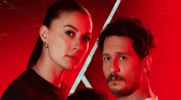 مسلسل الإطار الأخير يجمع محققة ومصور في مواجهة لغز غامض